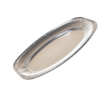 VASSOI ALLUMINIO OVALI V1 (x100)